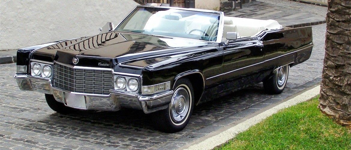 Alquiler de Cadillac Tenerife