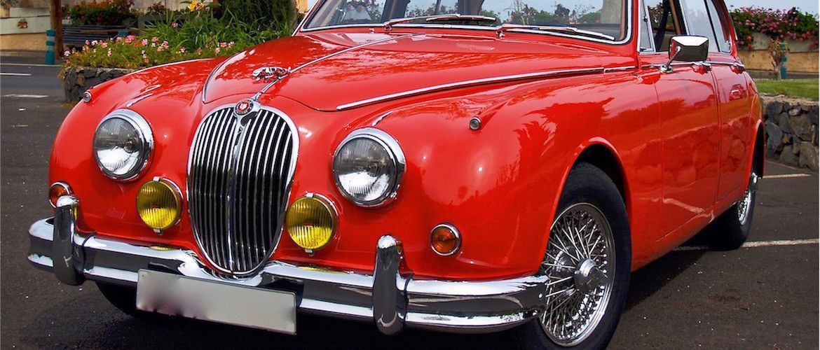 Bodas Tenerife alquiler de coches
